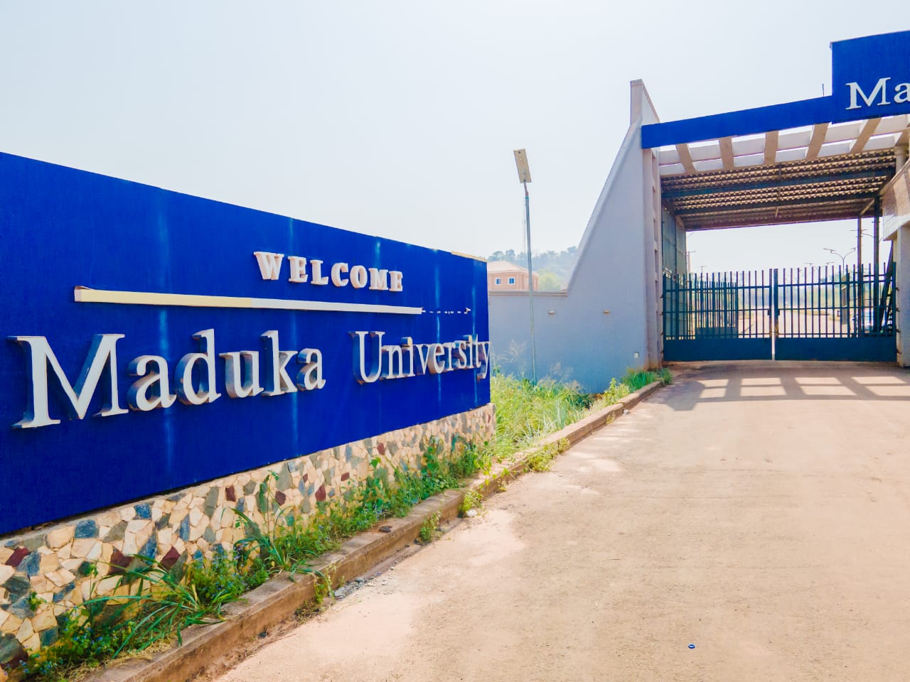 Maduka University Building